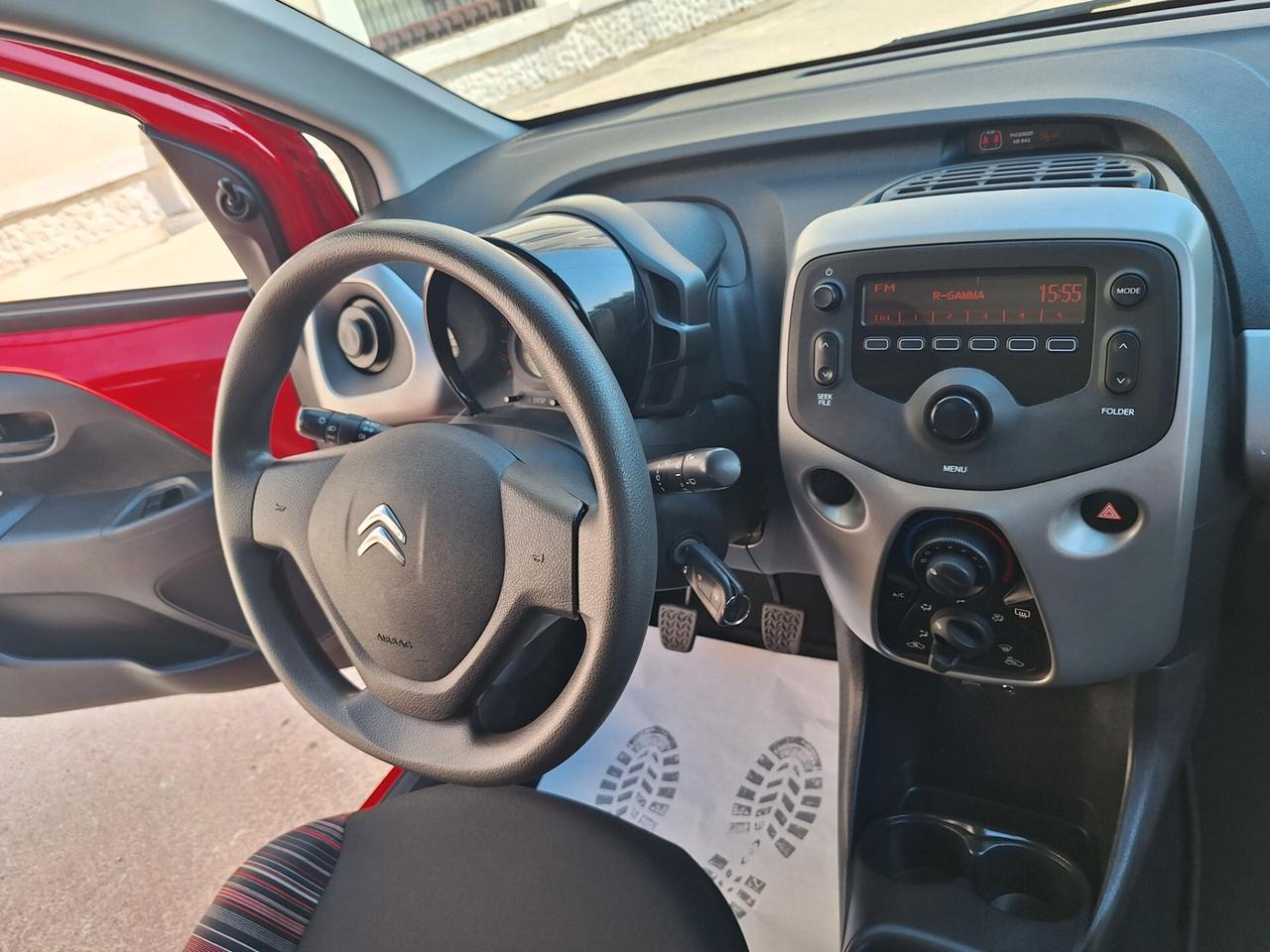 Citroen C1 1.0 68 5 porte Feel PARI AL NUOVO