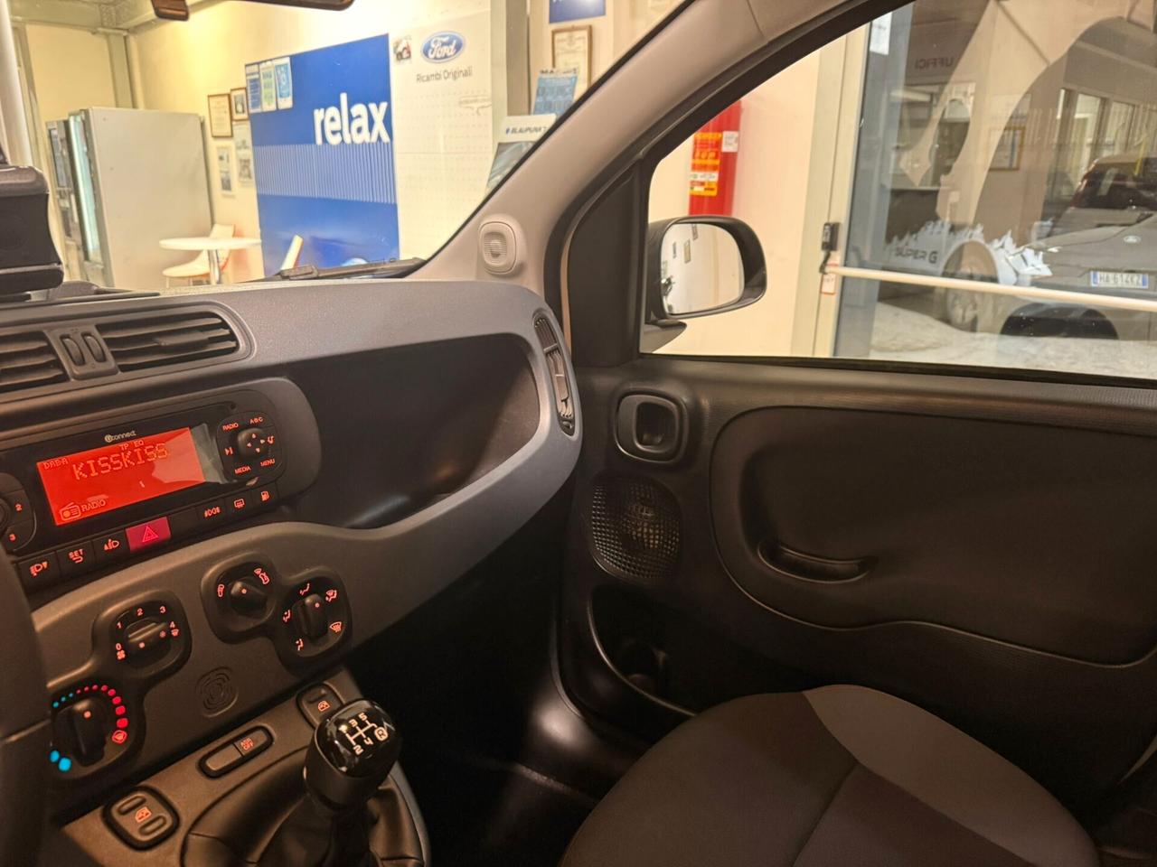 Fiat Panda III 0.9 Twinair Natural Power Lounge 84cv