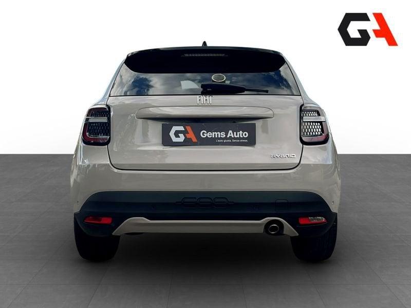 FIAT 600 600 Hybrid 100 CV DCT MHEV La Prima