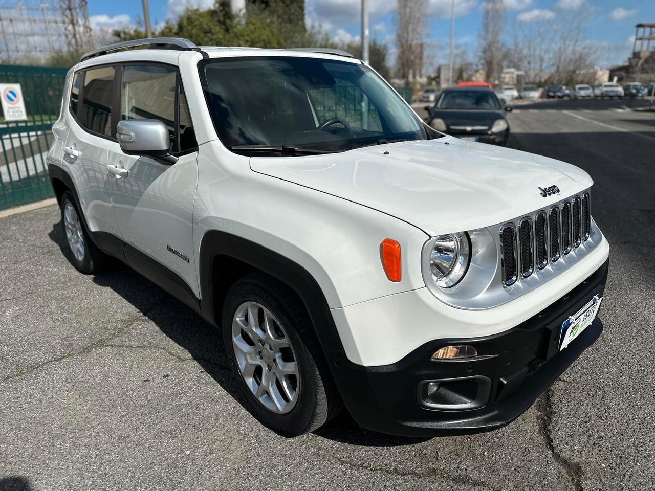 Jeep Renegade 1.6 Mjt UNIPRO CAMBIO AUTOMATICO