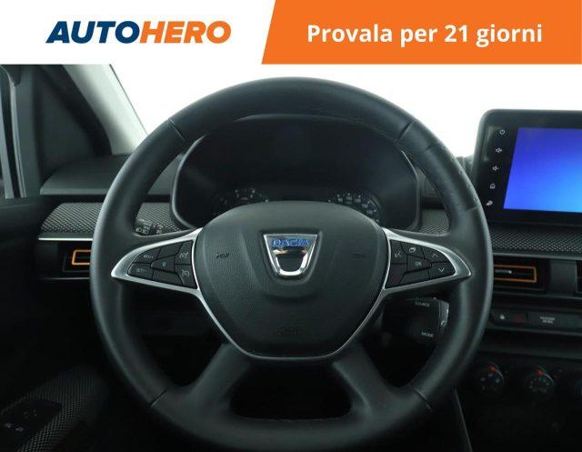 DACIA Sandero Stepway 1.0 TCe 90 CV CVT Comfort