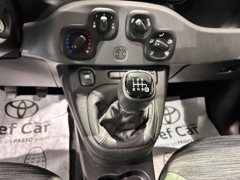 FIAT Panda 0.9 TwinAir Turbo 85cv 4x4