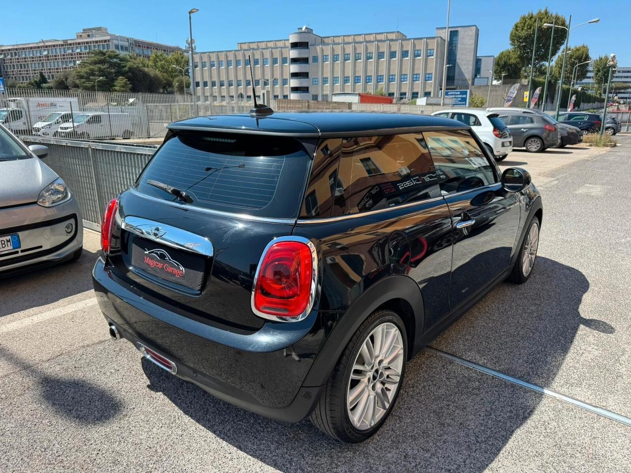 Mini Cooper D BUSINESS 3P.