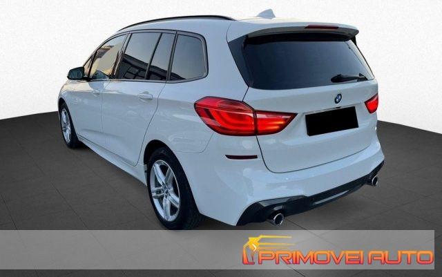 BMW 220 d Gran Tourer Msport aut.