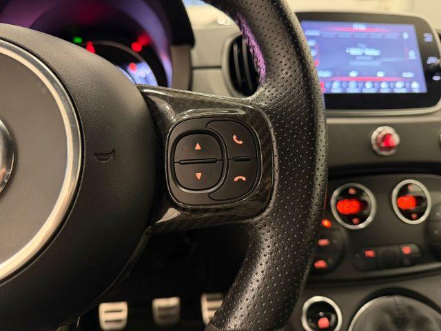 ABARTH 595 1.4 Turbo T-Jet 180 CV Competizione /SABELT/CLIMA/