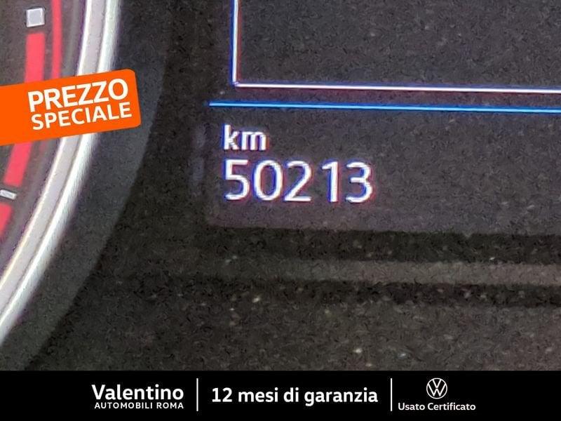 Volkswagen Tiguan 2.0 TDI SCR Life