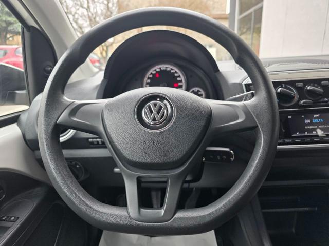 VOLKSWAGEN up! 1.0 5p. move up!
