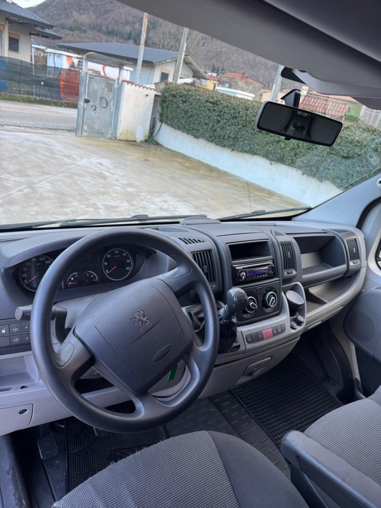 Peugeot Boxer 330 2.2 HDi/100CV PM-TN Furgone