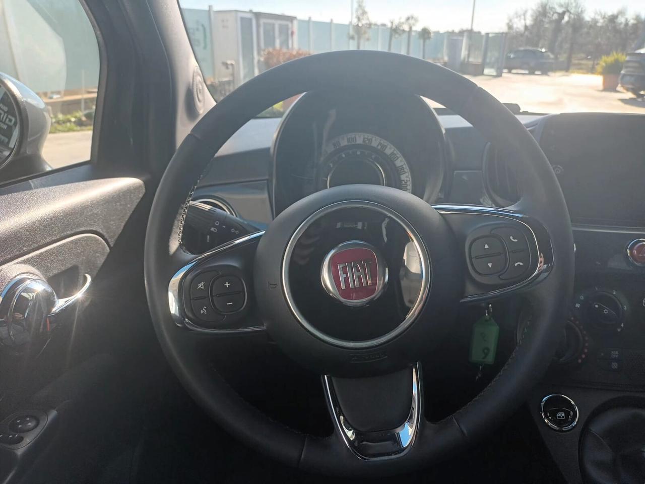 Fiat 500 Lounge 1.2 Hybrid 70 CV