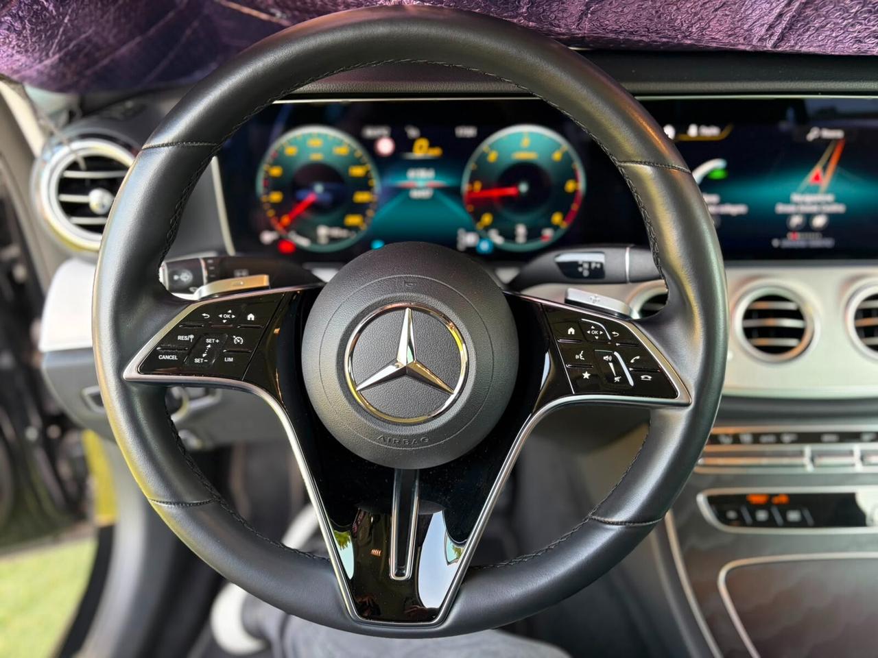 Mercedes-benz E 200 d Auto Exclusive