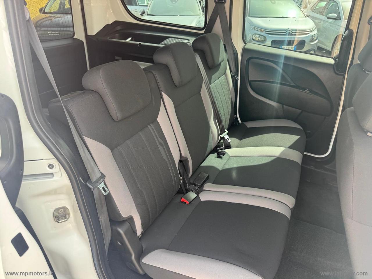DOBLO MAXI N1 COMBI 1.6 MJ 120CV AUTOCARRO