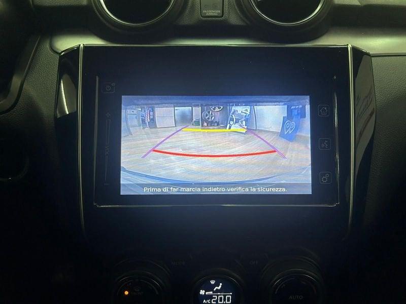 Suzuki Swift Hybrid 1.2 Hybrid Top 2WD