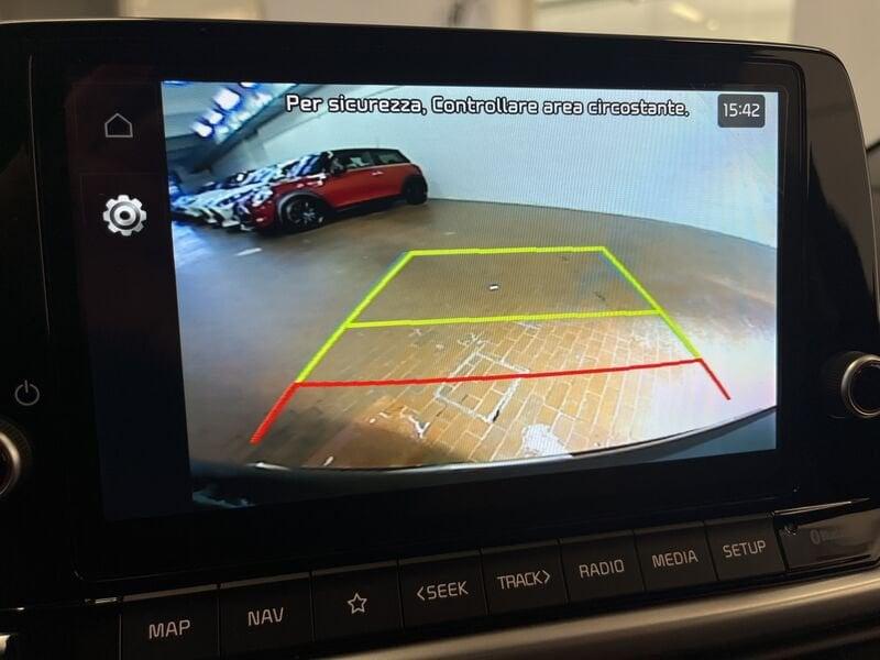 KIA Picanto Picanto 1.2 12V 5 porte AMT Style