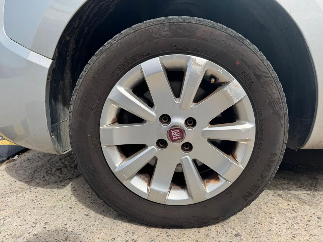 Fiat Qubo 1.3 MJT 95 CV Trekking