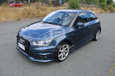 AUDI A1 1.6 TDI 116 CV S tronic