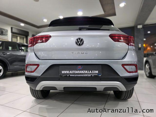 VOLKSWAGEN T-Roc NEW 2.0 TDI 115CV Bi Color Life Navi Virtual