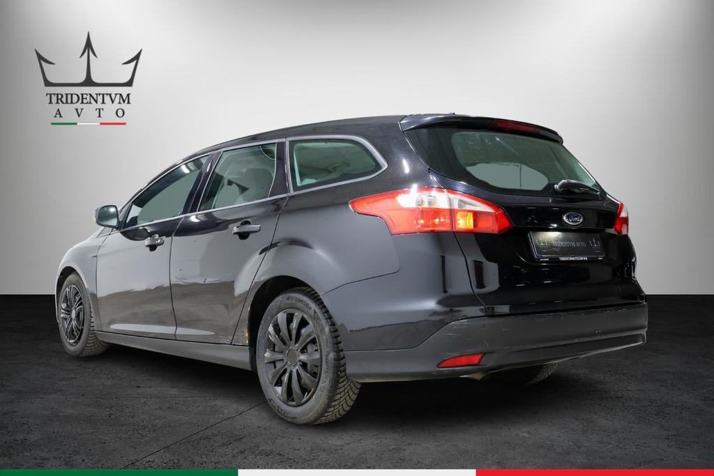 Ford Focus SW 1.6 tdci Titanium 115cv