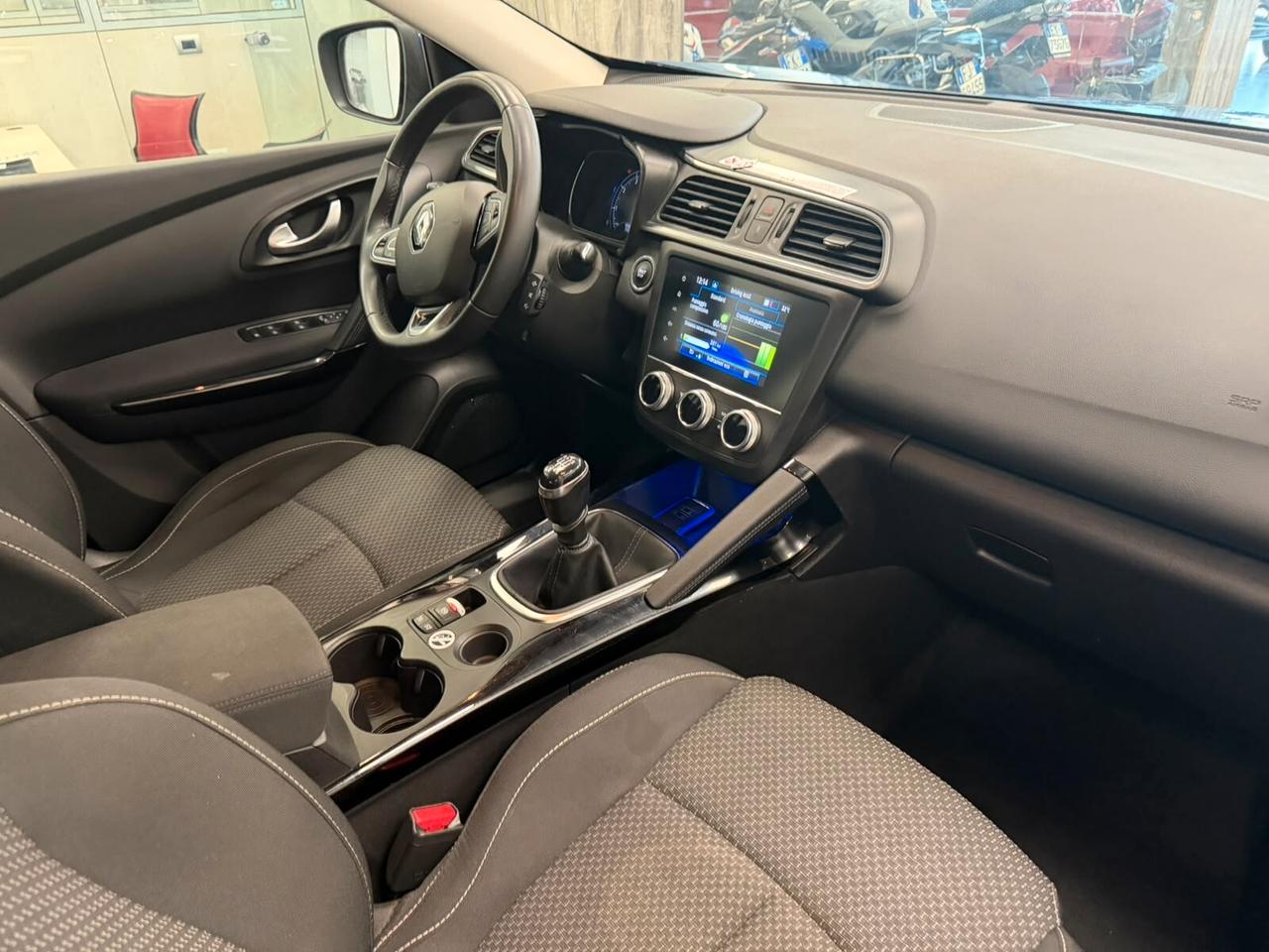 Renault Kadjar TCe 140CV FAP Equilibre