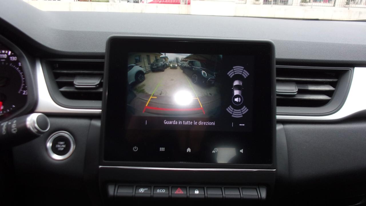 Renault Captur Blue dCi 95 CV Intens