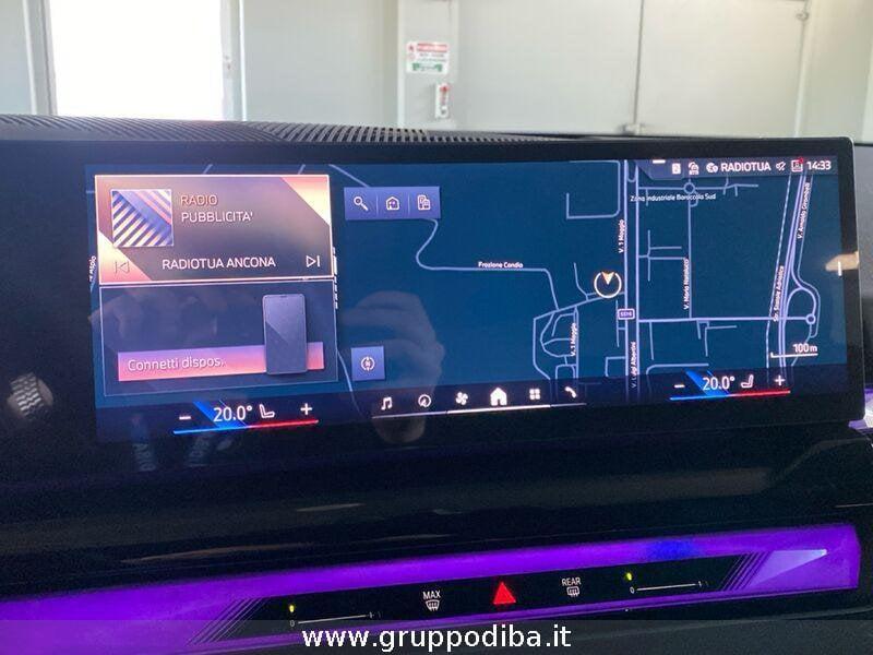 BMW Serie 5 520D BERLINA