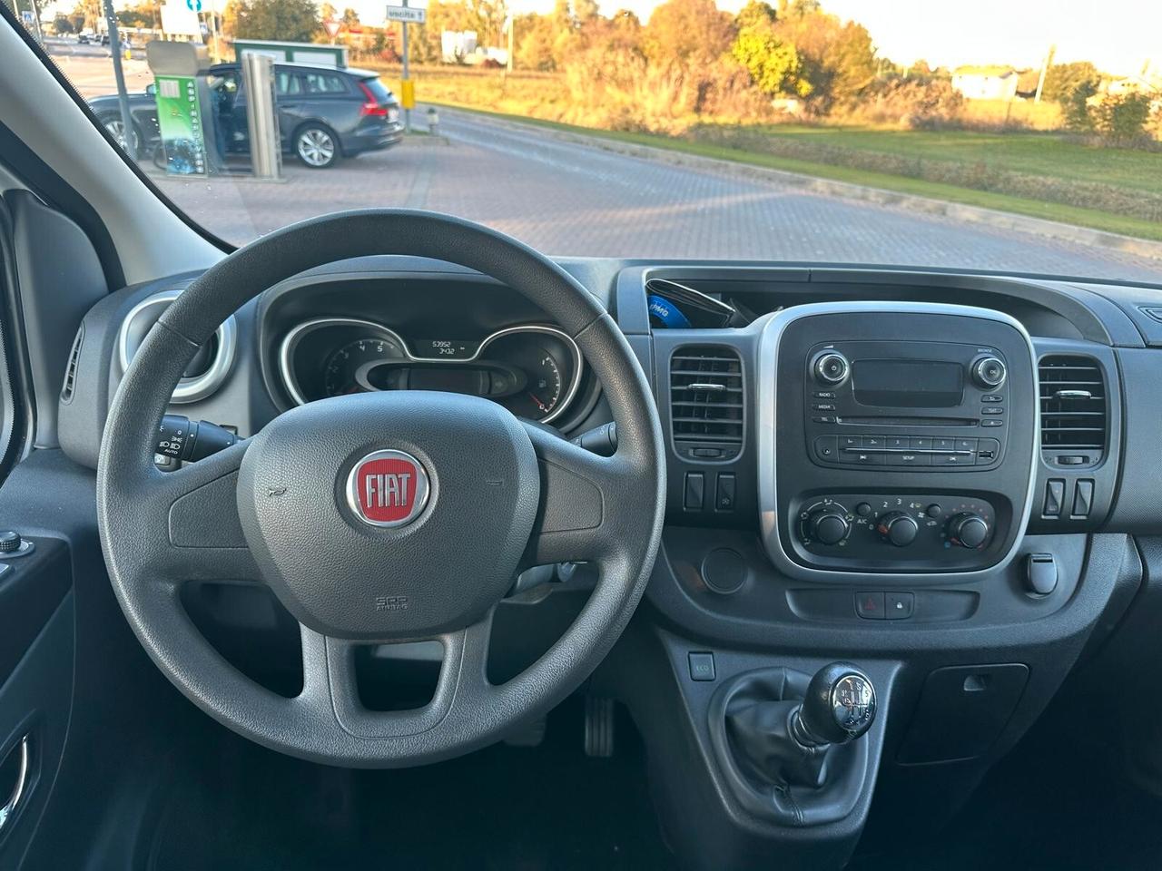 Fiat Talento 1.6 MJT 120CV