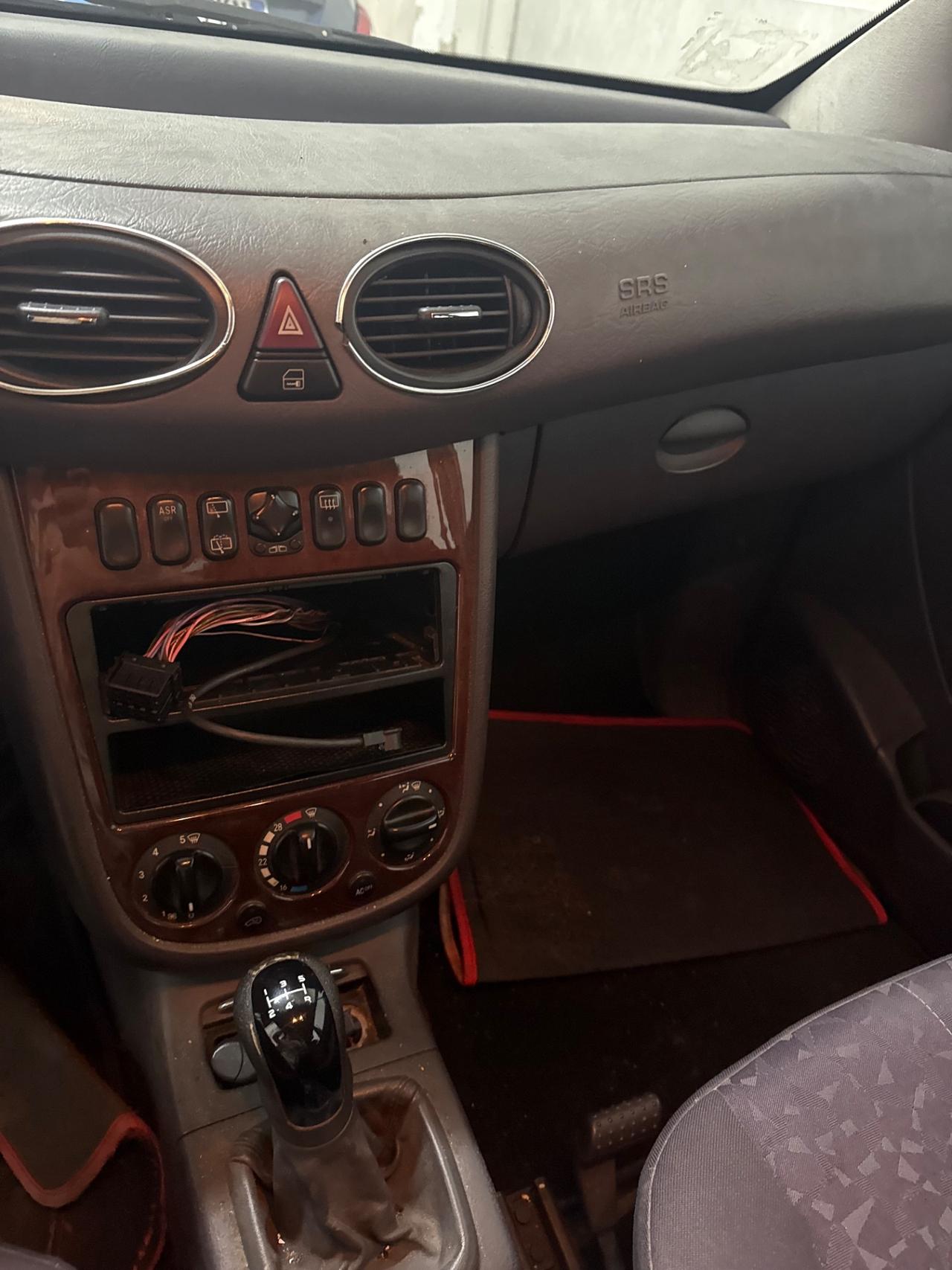 Mercedes-benz A 170 CDI cat Elegance 95CV VISTA E PIACIUTA