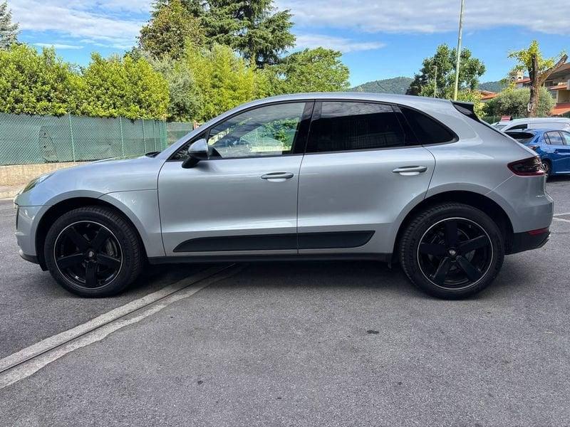 Porsche Macan 2.0 Benzina 252cv