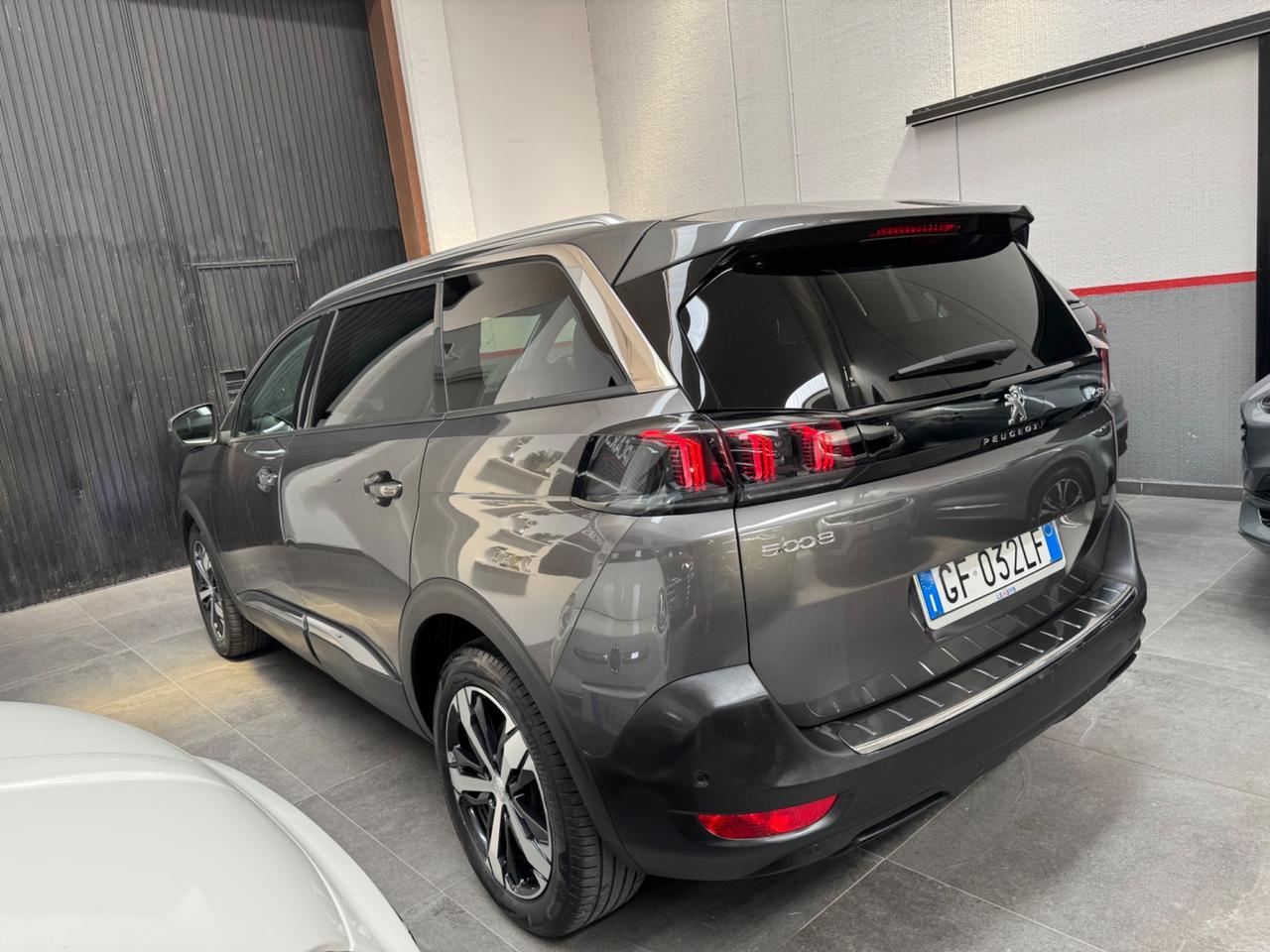 Peugeot 5008 BlueHDi 130 S&S EAT8 Allure Pack
