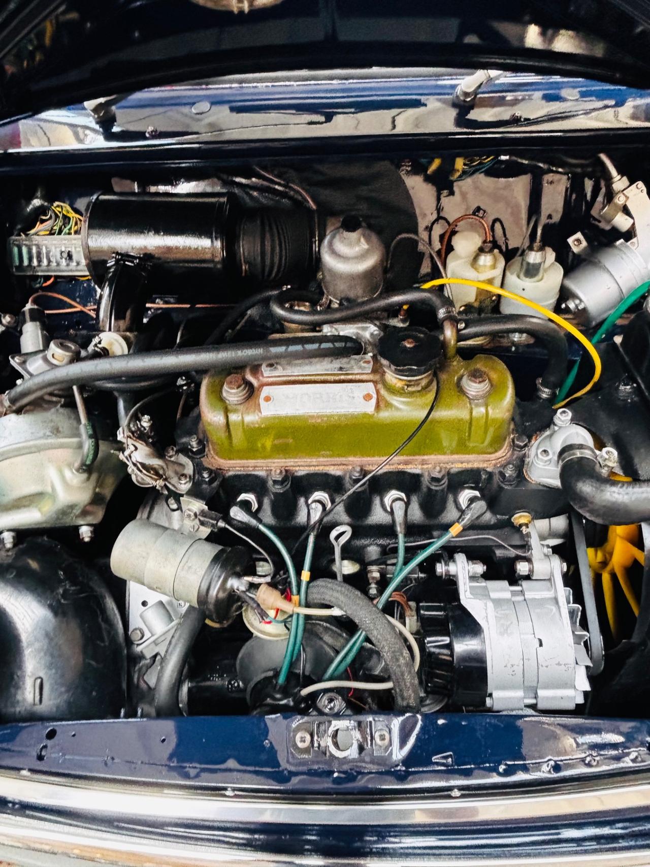 Innocenti Mini Cooper 1000