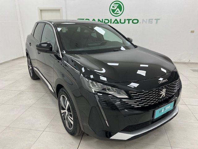 PEUGEOT 3008 II 2021 - 1.5 bluehdi Allure Pack s&s 130cv eat8