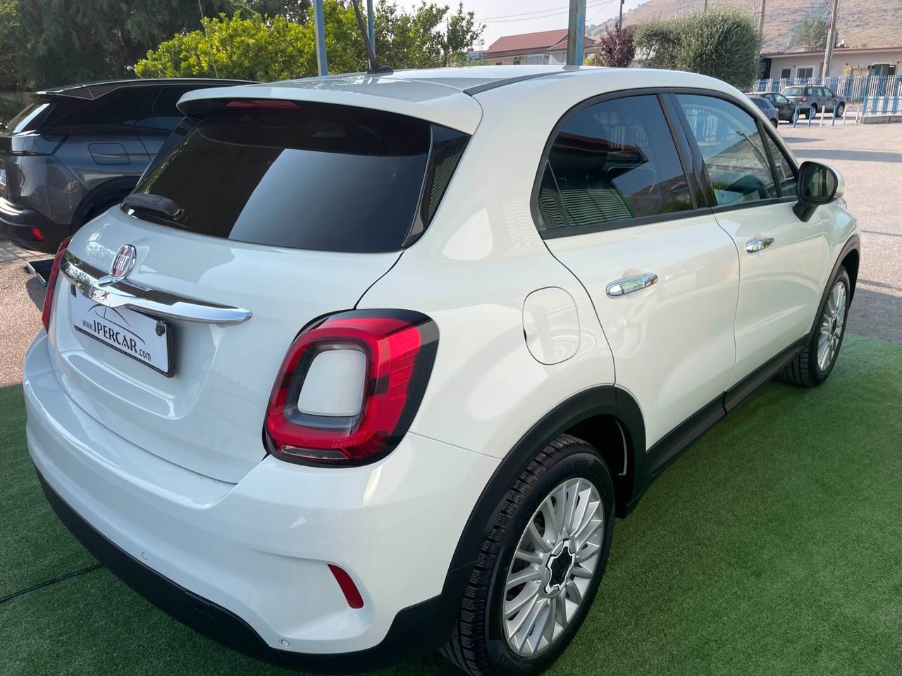 Fiat 500X 1.6 MultiJet 130 CV Connect
