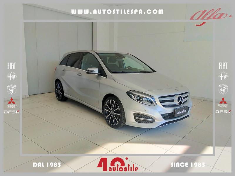 Mercedes-Benz Classe B B 200 d Automatic Sport Tech