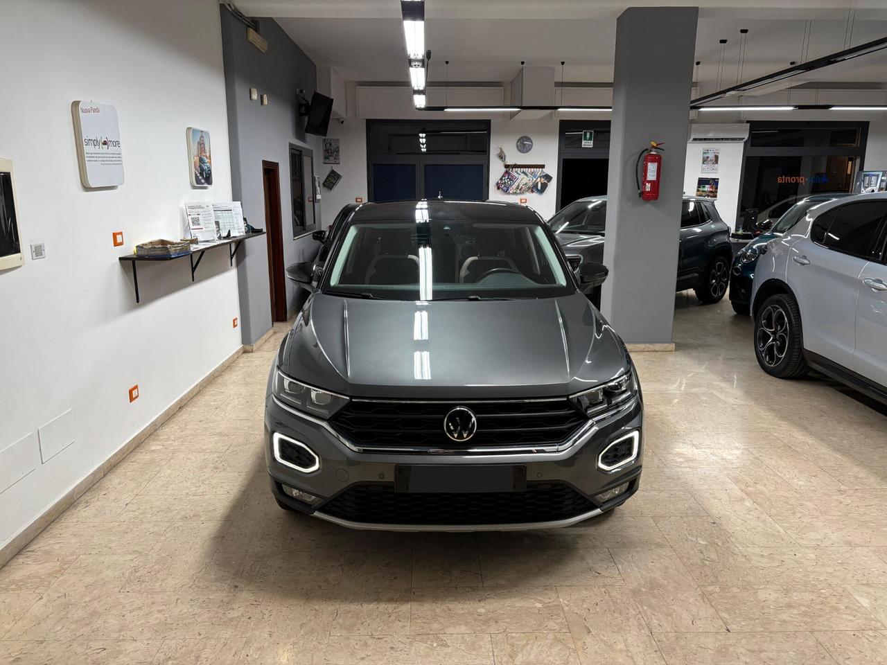 Volkswagen T-Roc 2.0 TDI SCR 150 CV DSG Advanced