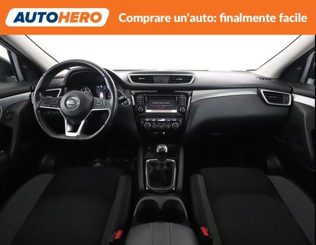 NISSAN Qashqai 1.3 DIG-T 140 CV N-Connecta
