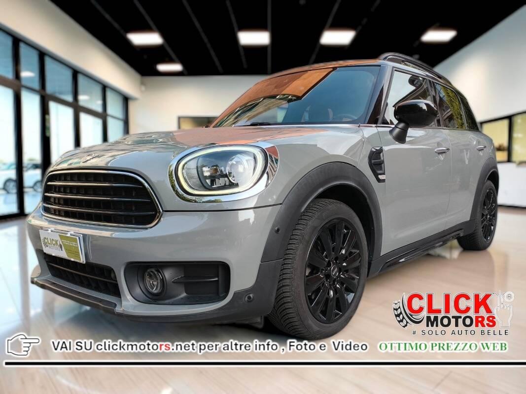 Mini Countryman Countryman 2020 - 2.0 Cooper D Baker Street aut