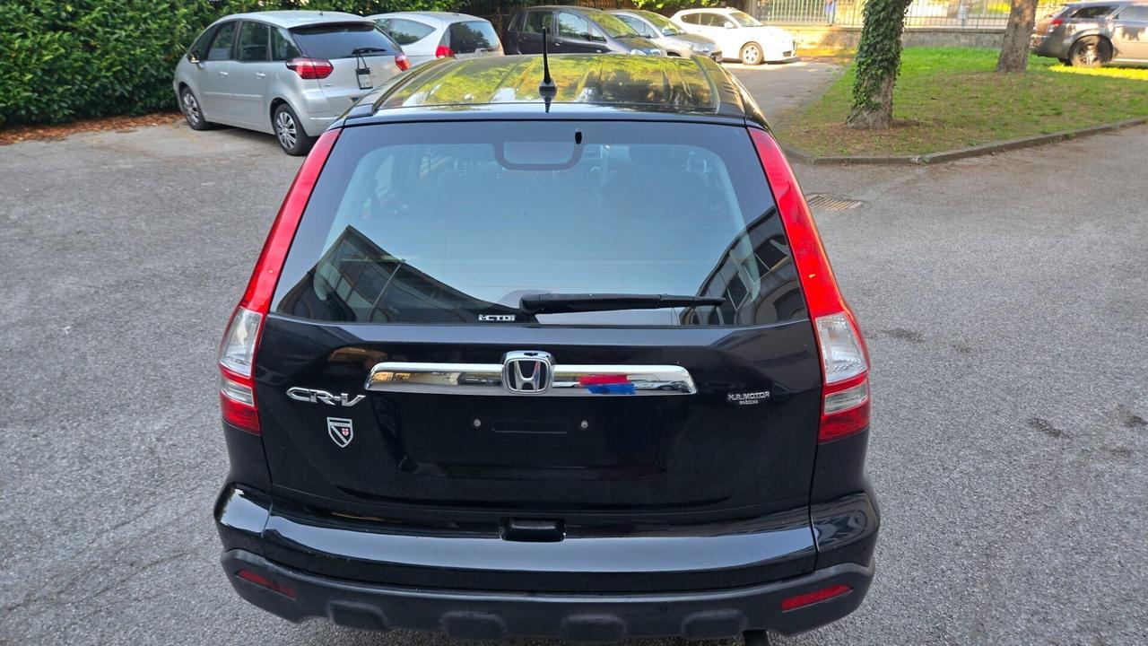 Honda CR-V 2.2 i-CTDi 16V Elegance EXPORT