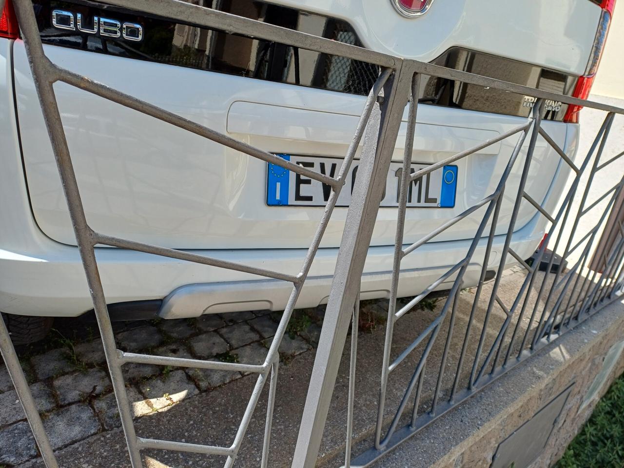Fiat Qubo 1.3 MJT 80 CV Trekking