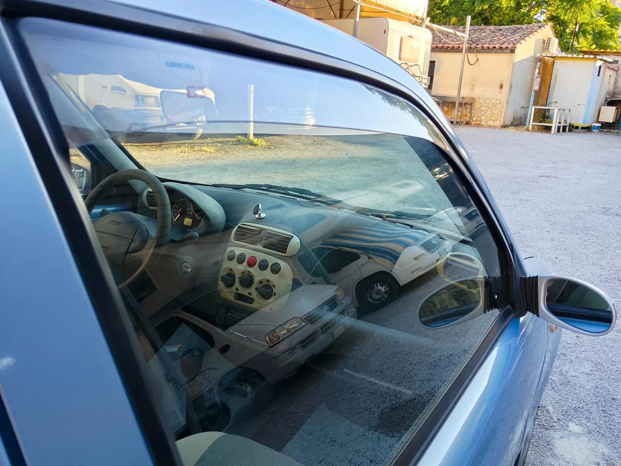 Fiat 600 1.1 50th Anniversary 09 clima servosterzo vetri elettrici