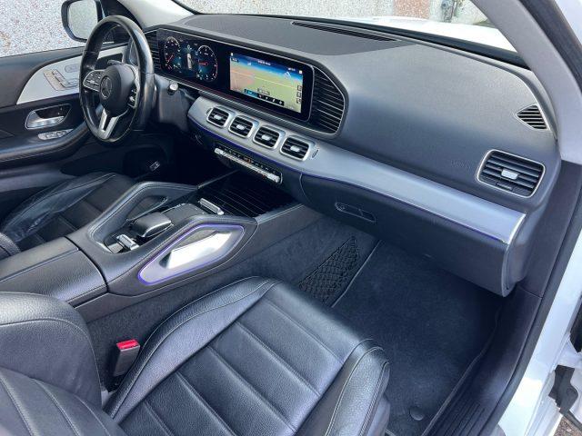 MERCEDES-BENZ GLE 300 d 4Matic Premium AMG Line