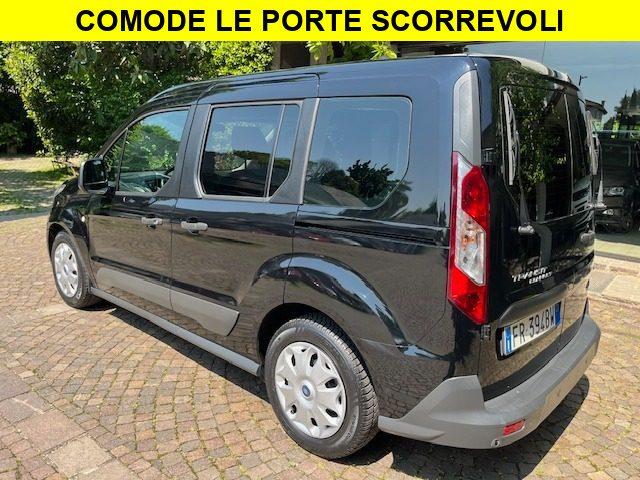 FORD Transit Connect 1.5 TDCi 5 POSTI