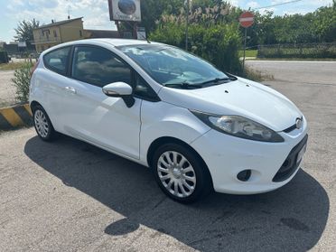 Ford Fiesta 1.4 TDCi 5p. Ghia