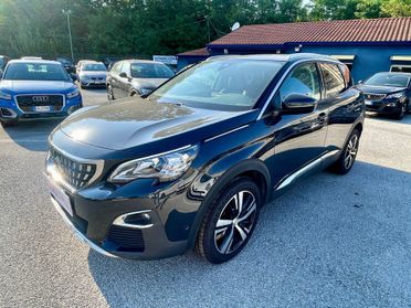 Peugeot 3008 BlueHDi 130 EAT8 Allure 2019