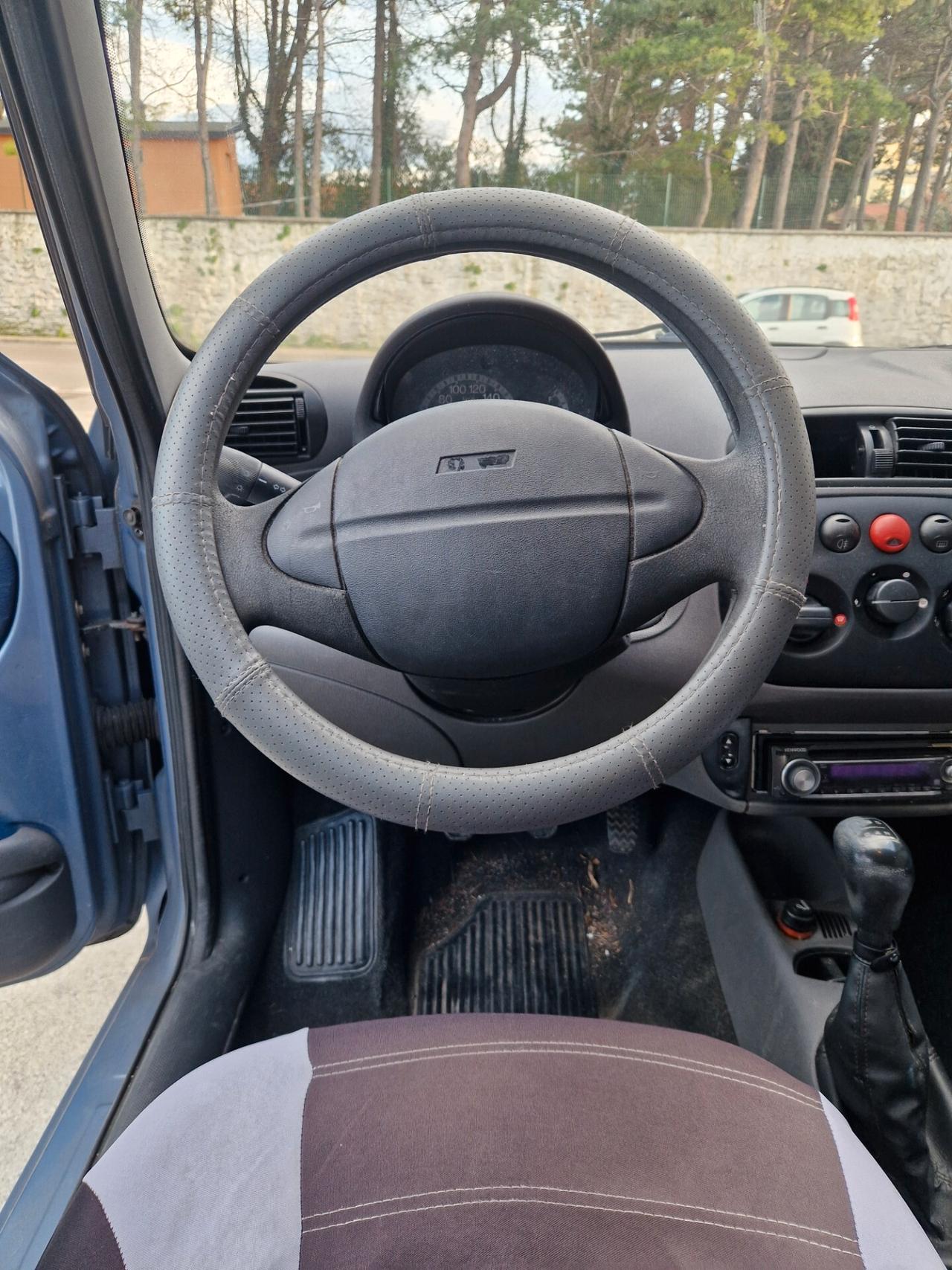 Fiat Seicento 1.1 Benz 54Cv - Meccanica controllata