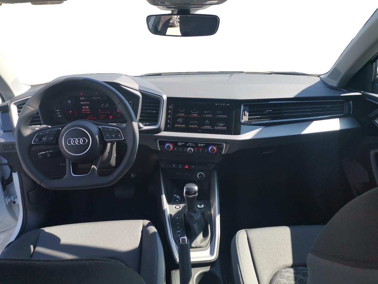 AUDI A1 II 2022 allstreet - A1 allstreet 30 1.0 tfsi Identity Contrast 116cv s tronic