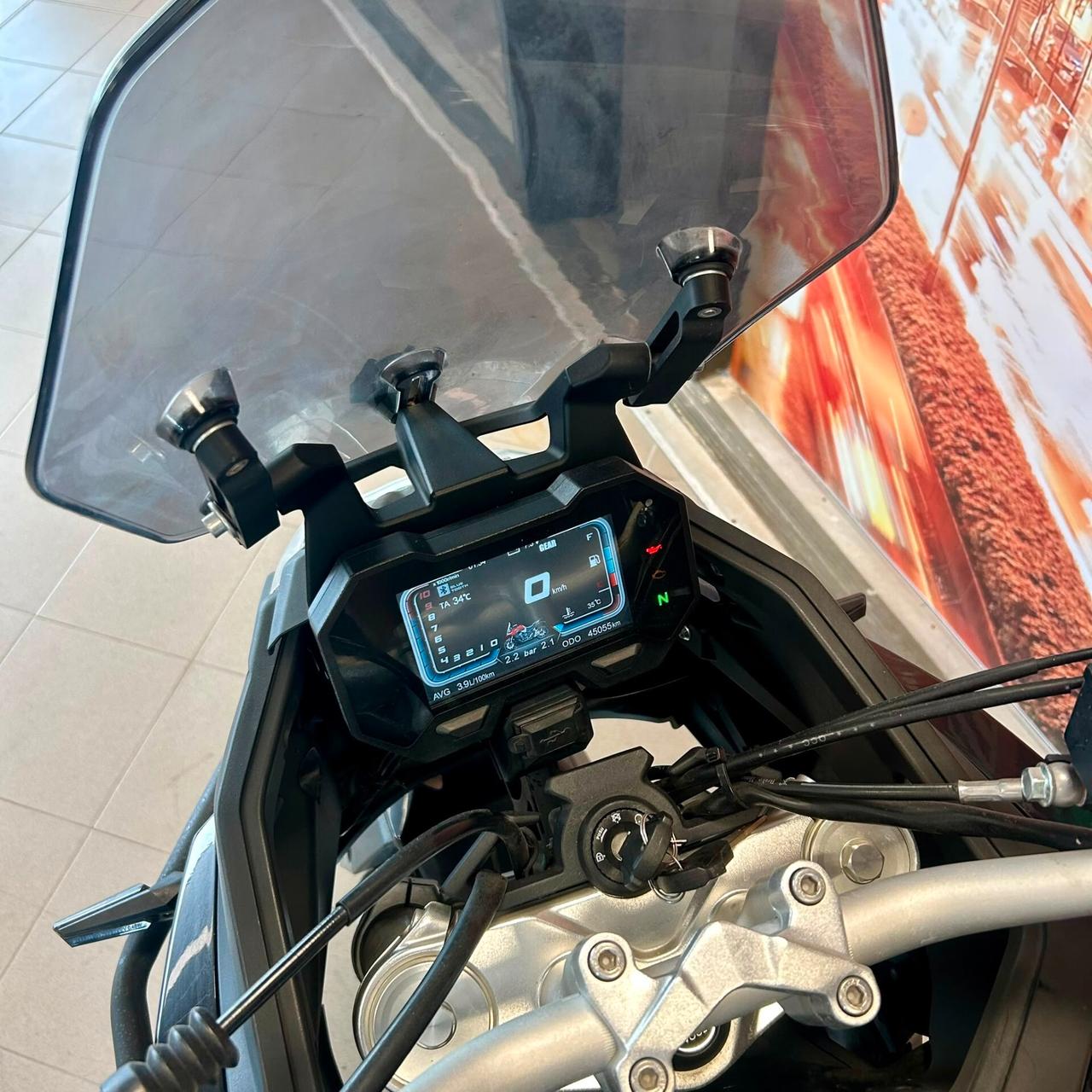 Voge Valico 500