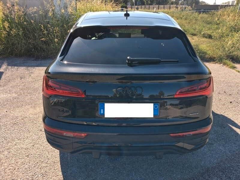 Audi Q5 40 TDI 204 CV quattro S tronic line plus