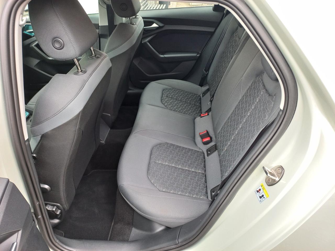 Audi A1 SPB 25 TFSI Advanced