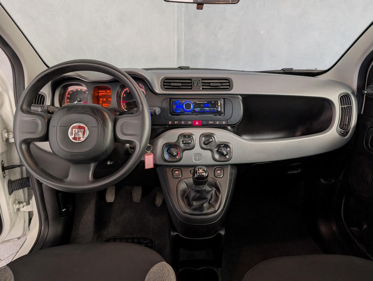 Fiat Panda 1.0 Hybrid 70cv City Cross