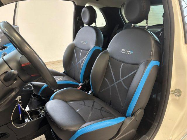 FIAT 500 1.2 69CV S *ALLEST. SPORT*TETTO PANO*EURO 6*