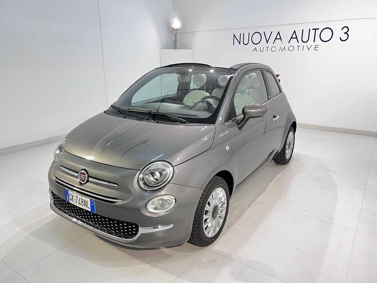 Fiat 500 C 1.0 Hybrid Dolcevita